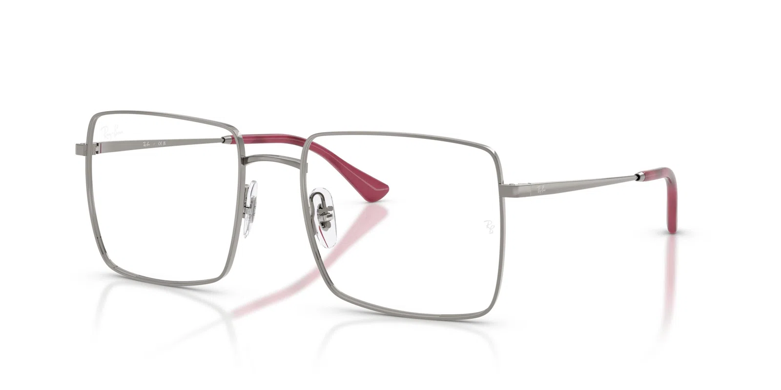 Ray-Ban 6553 Eyeglasses - view 2